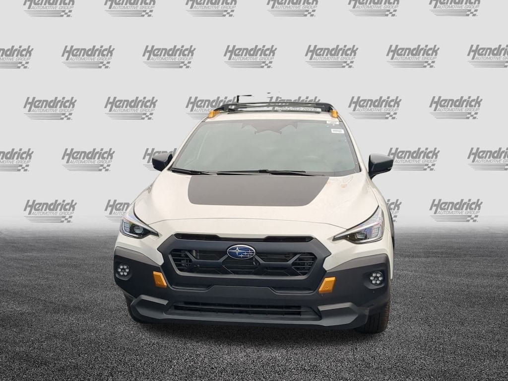 Used 2024 Subaru Crosstrek Wilderness SUV
