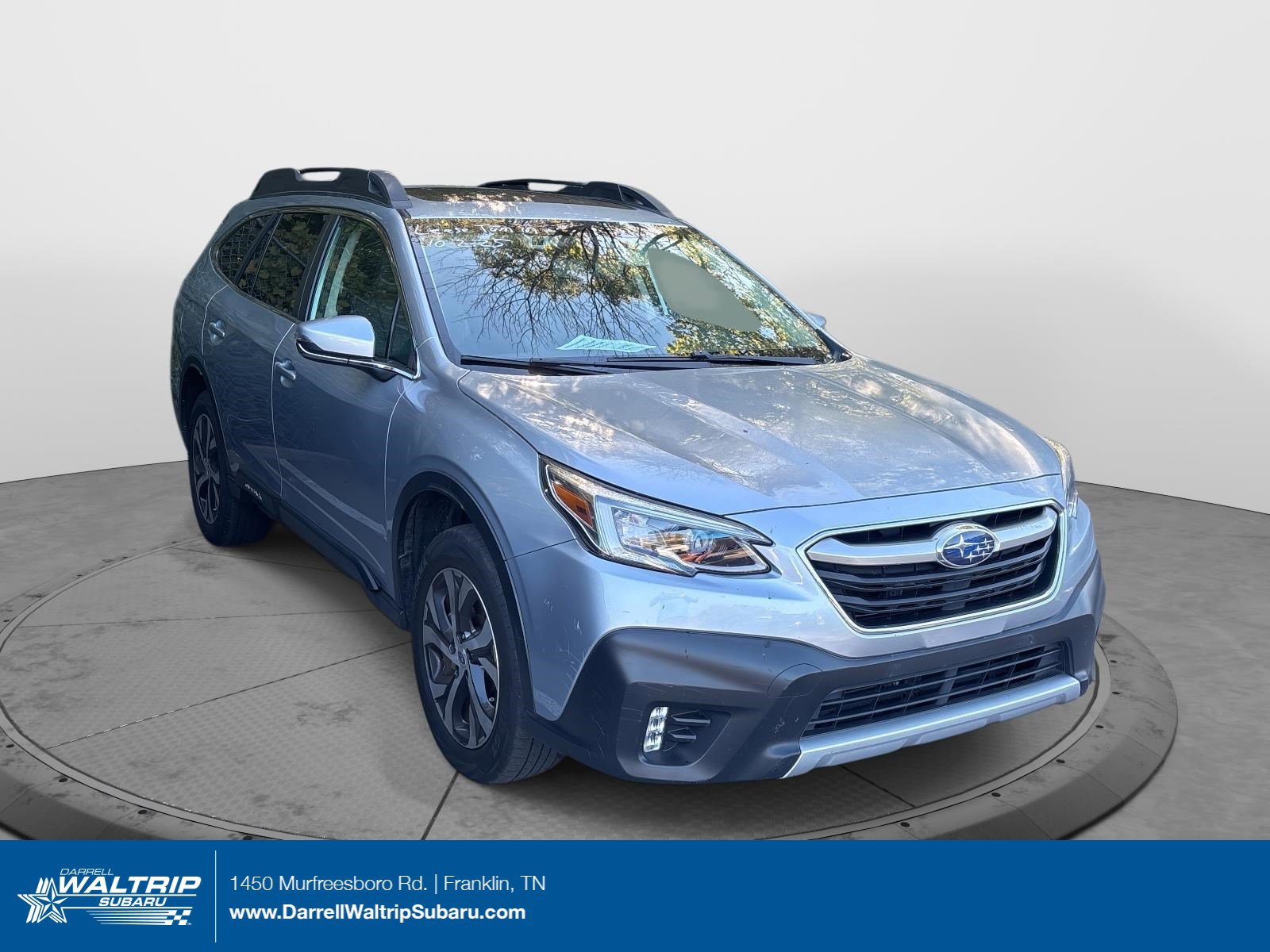 2022 Subaru Outback