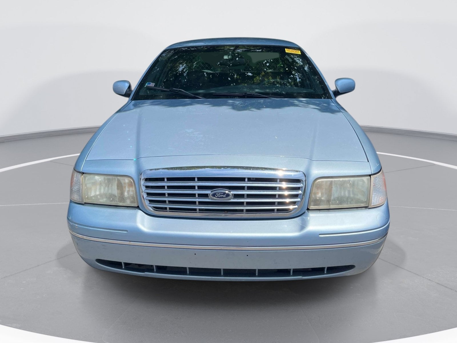 Ford Crown Victoria LX