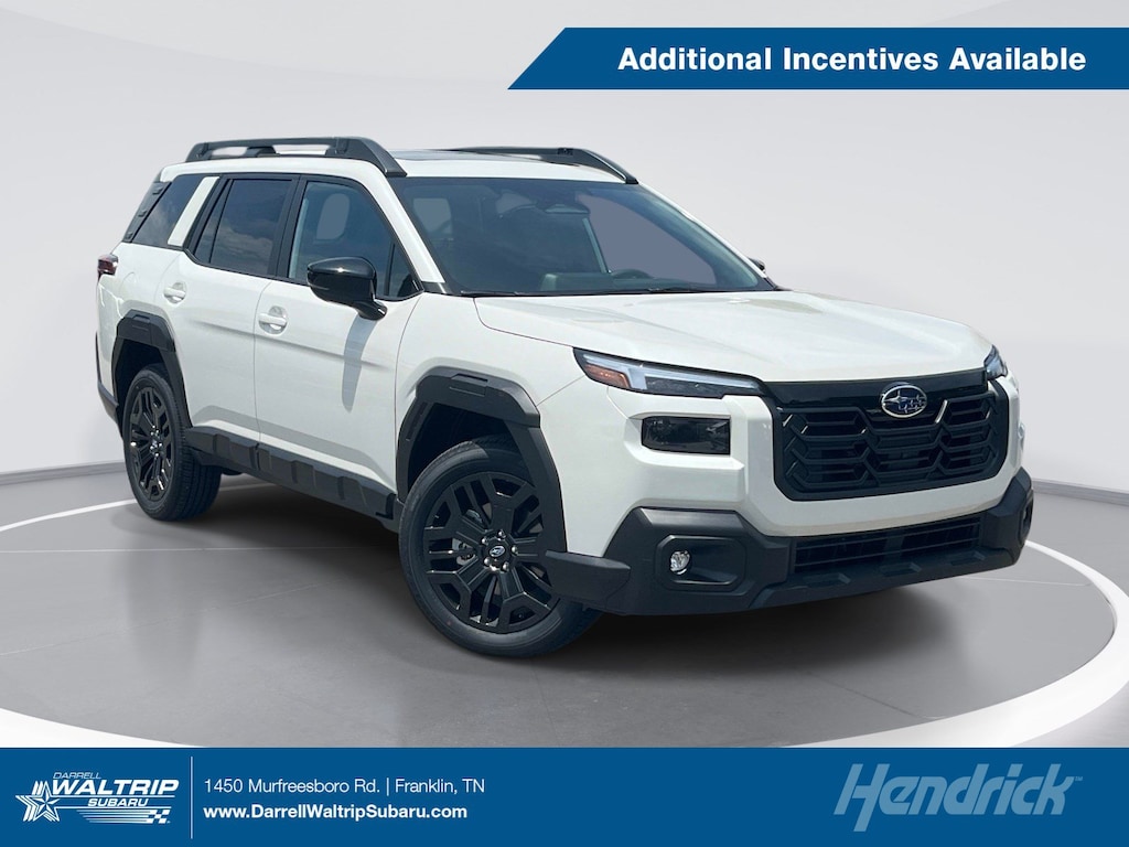 New 2026 Subaru Outback Limited XT SUV