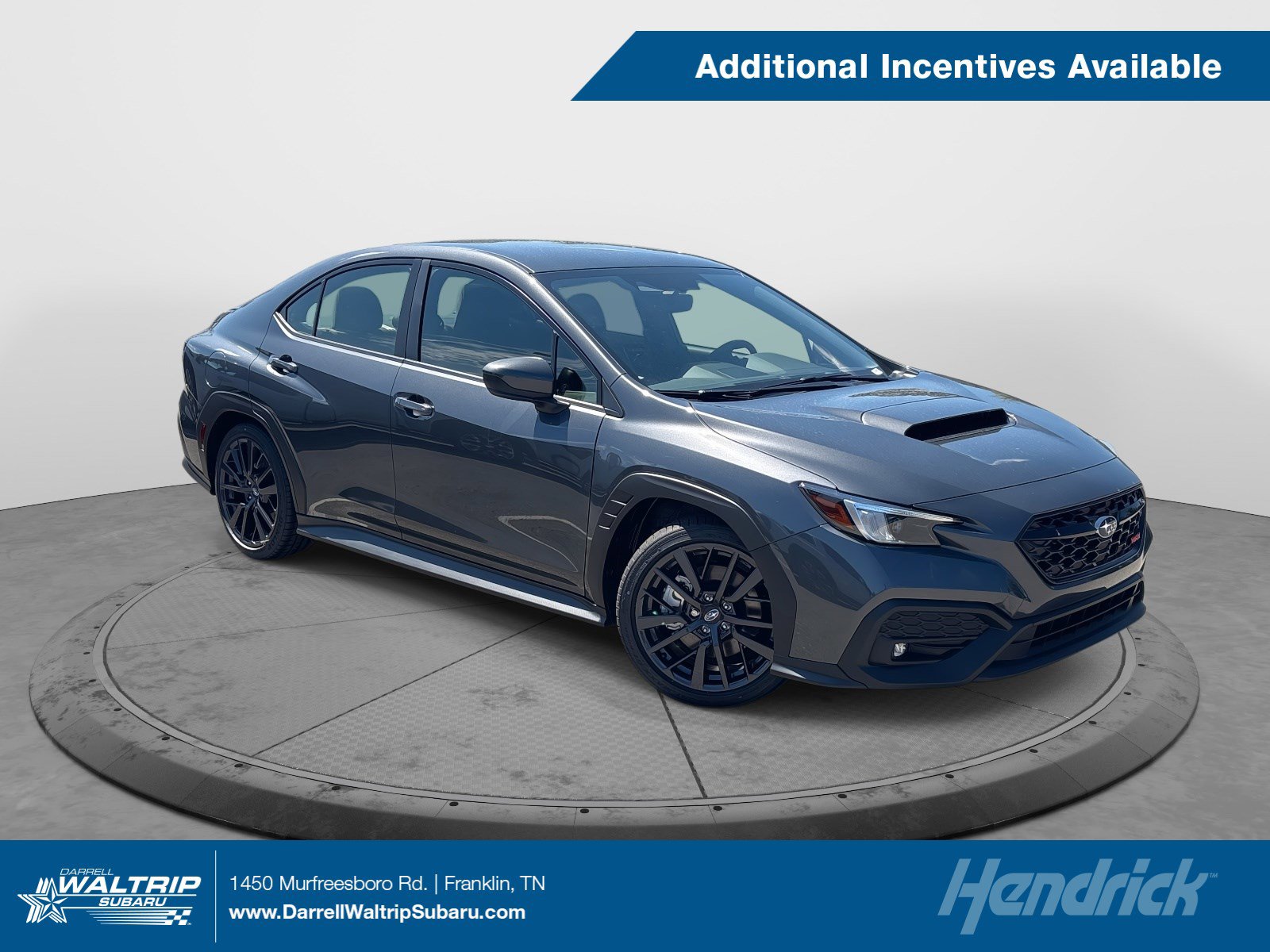 2025 Subaru WRX Premium's photo