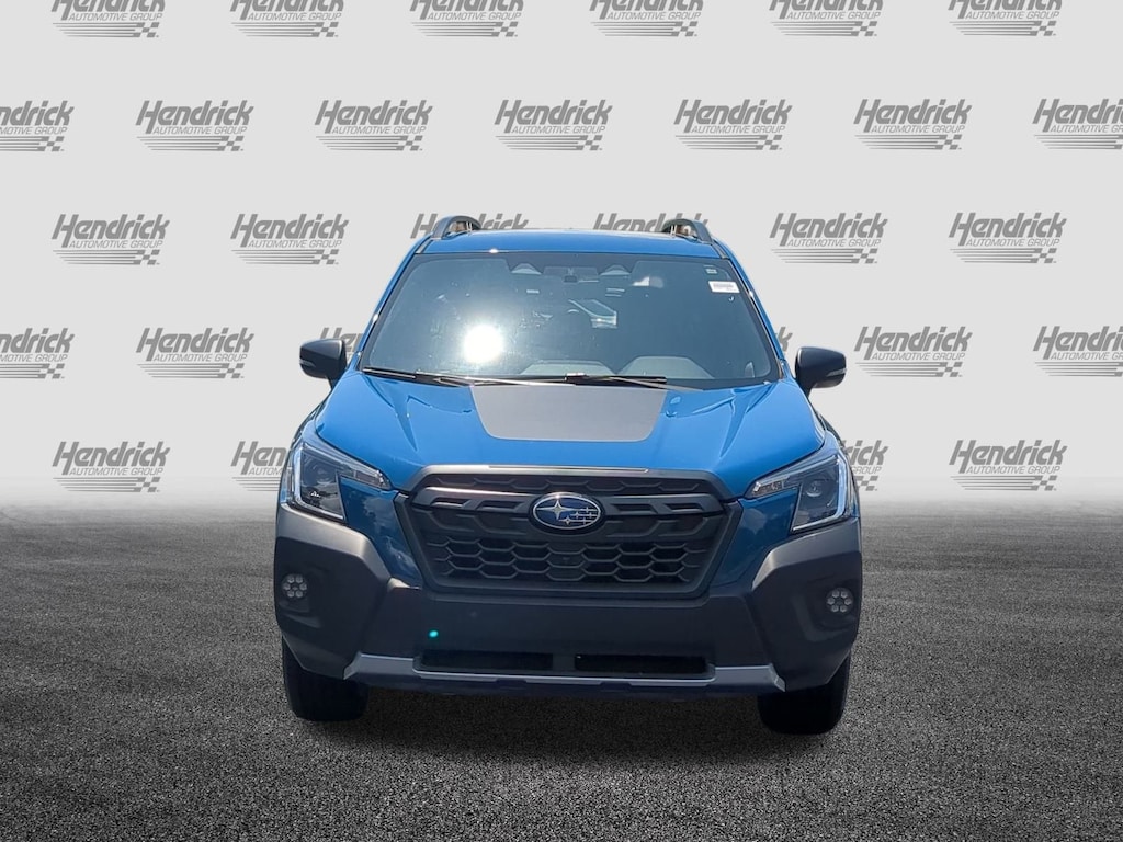 Used 2022 Subaru Forester Wilderness SUV