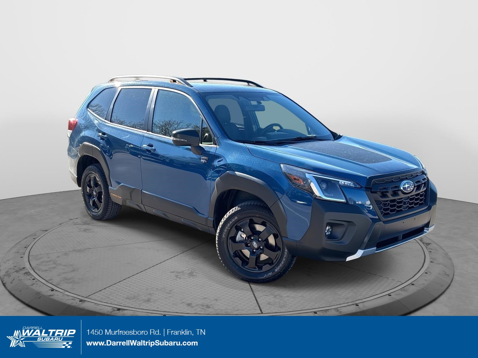 2024 Subaru Forester Wilderness's photo