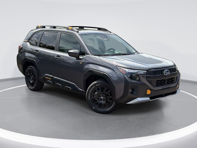 2026 Subaru Forester Wilderness SUV