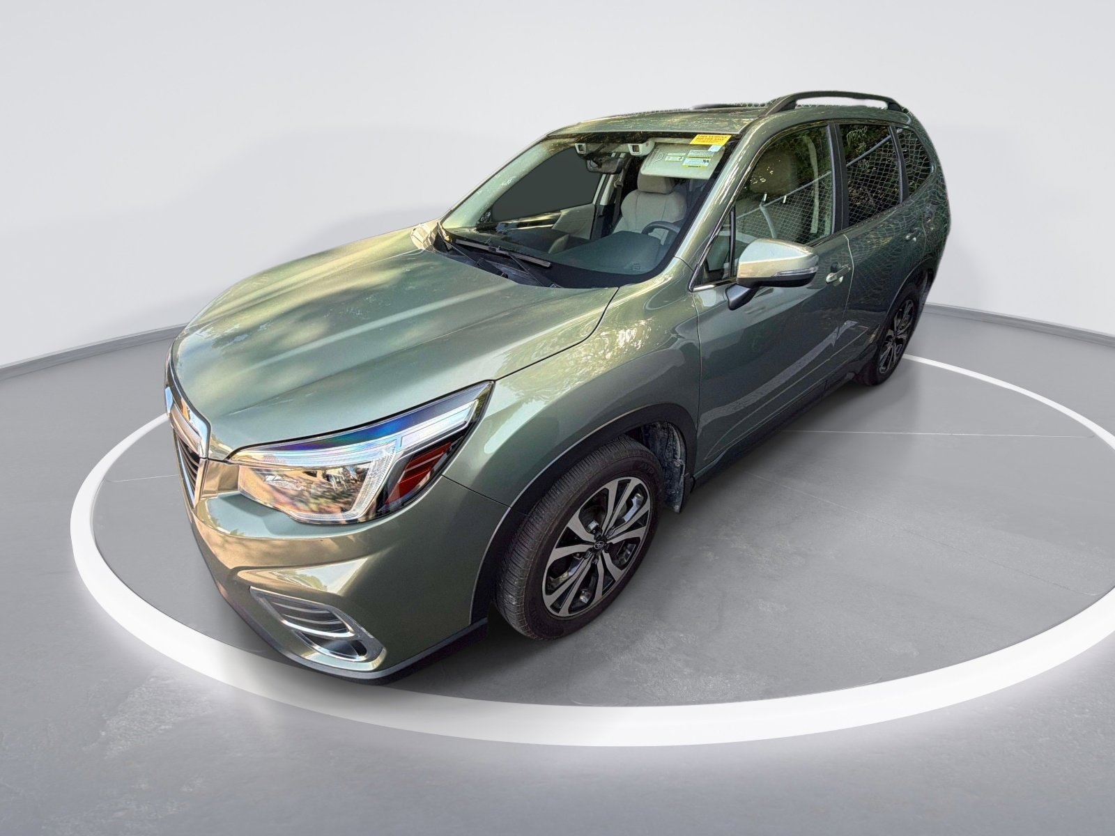 2021 Subaru Forester Limited photo 5