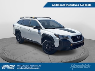 2025 Subaru Outback Wilderness SUV