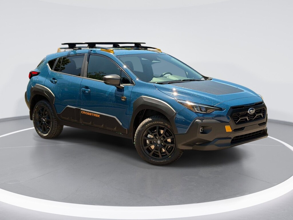 New 2026 Subaru Crosstrek Wilderness SUV