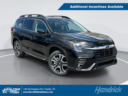 2026 Subaru Ascent Limited 7-Passenger SUV