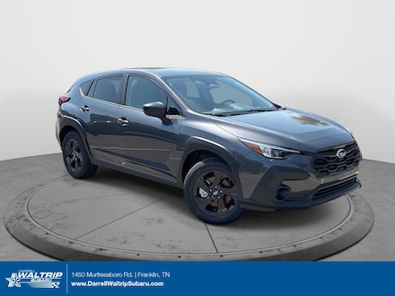 2025 Subaru Crosstrek Base SUV