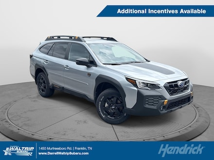 2025 Subaru Outback Wilderness SUV