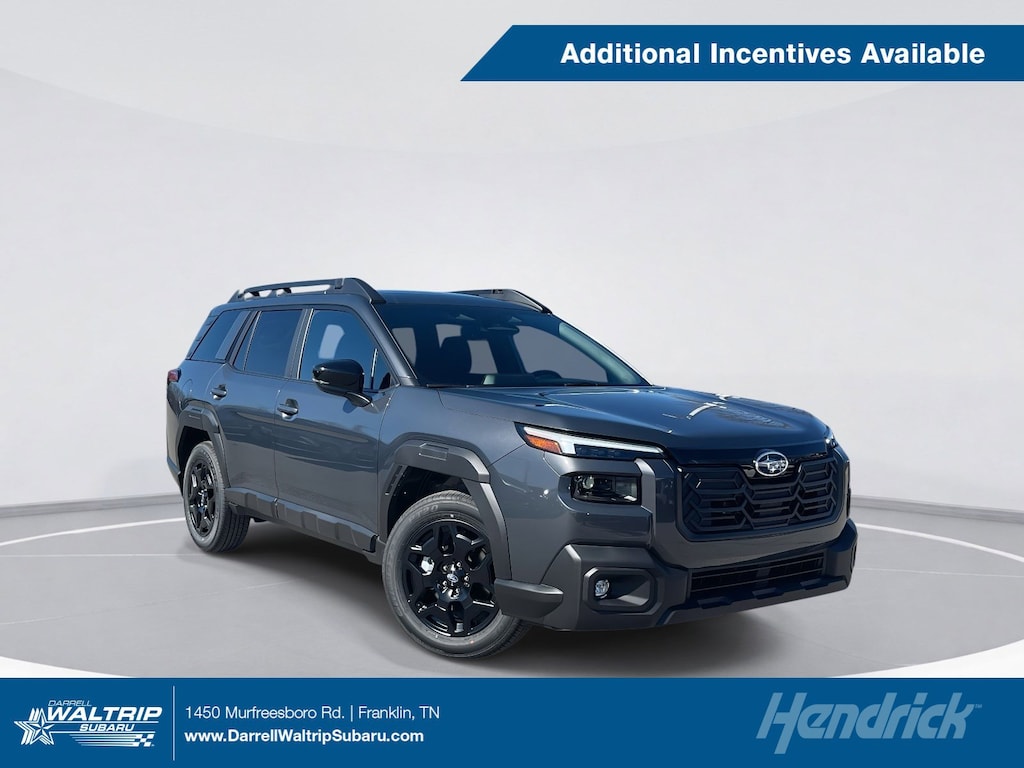 New 2026 Subaru Outback Limited SUV