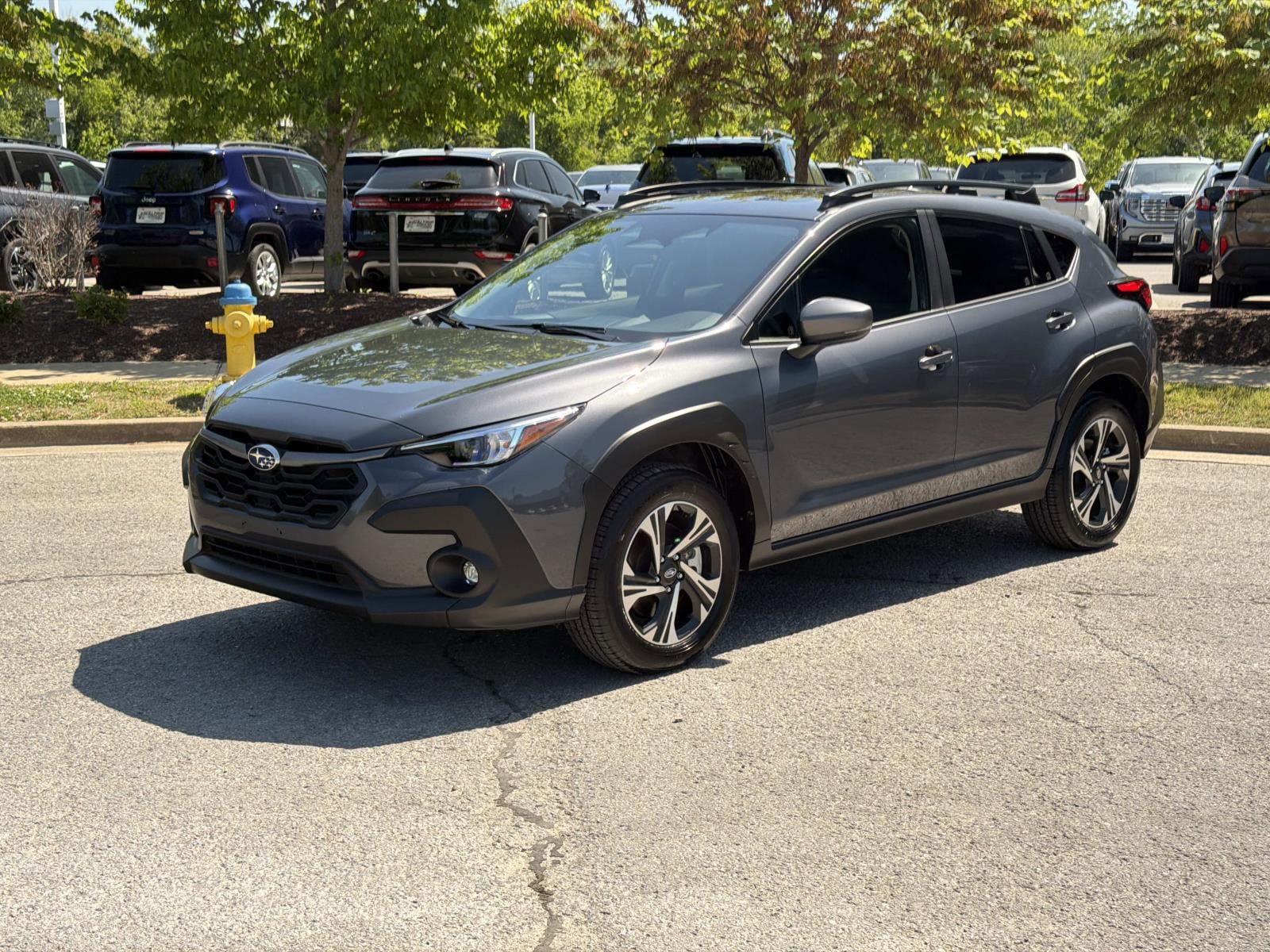 2025 Subaru Crosstrek Premium photo 4