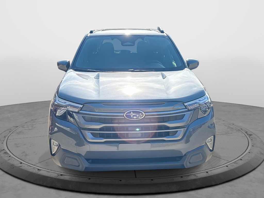 New 2026 Subaru Forester Premium SUV