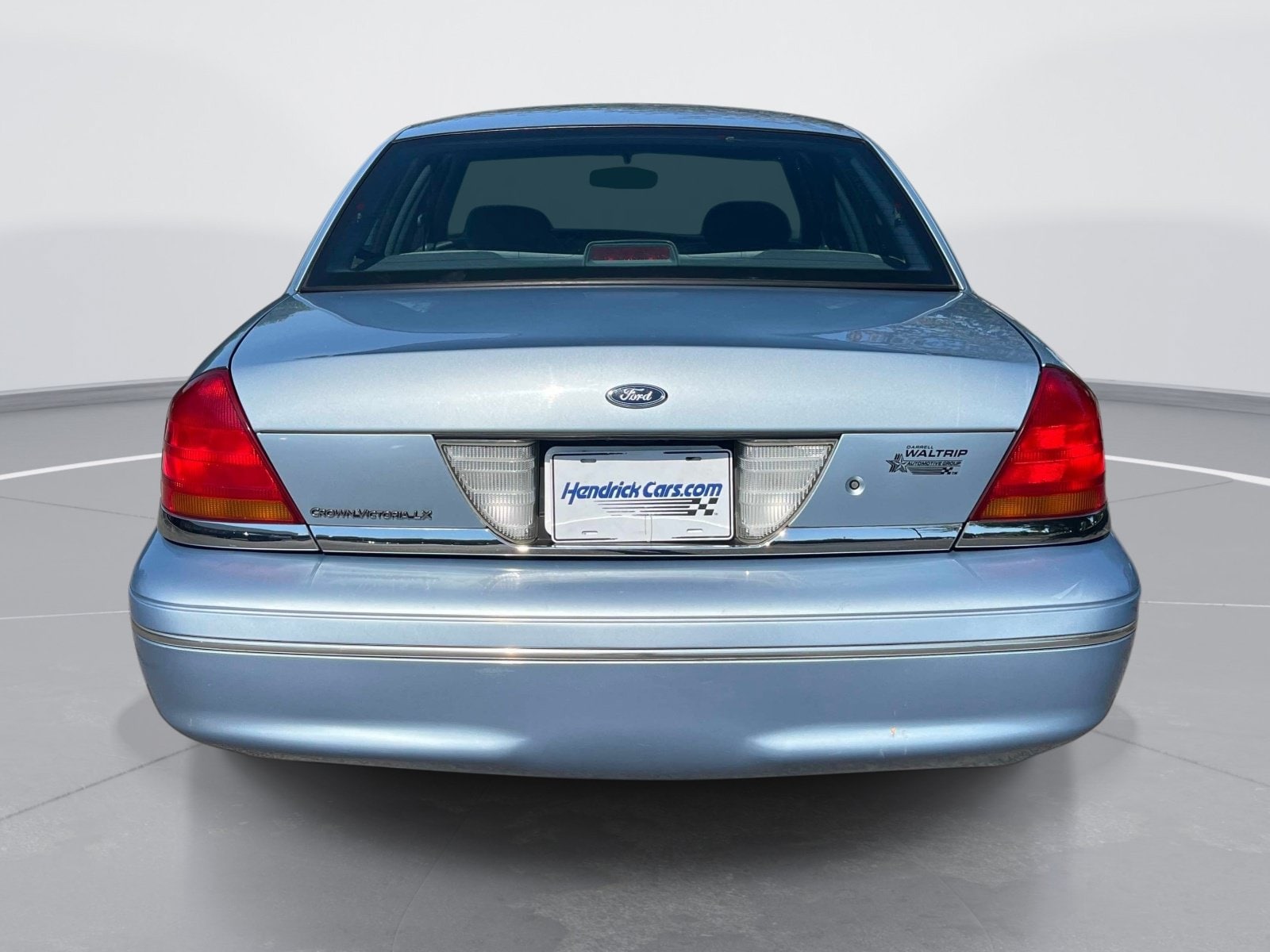 Ford Crown Victoria LX