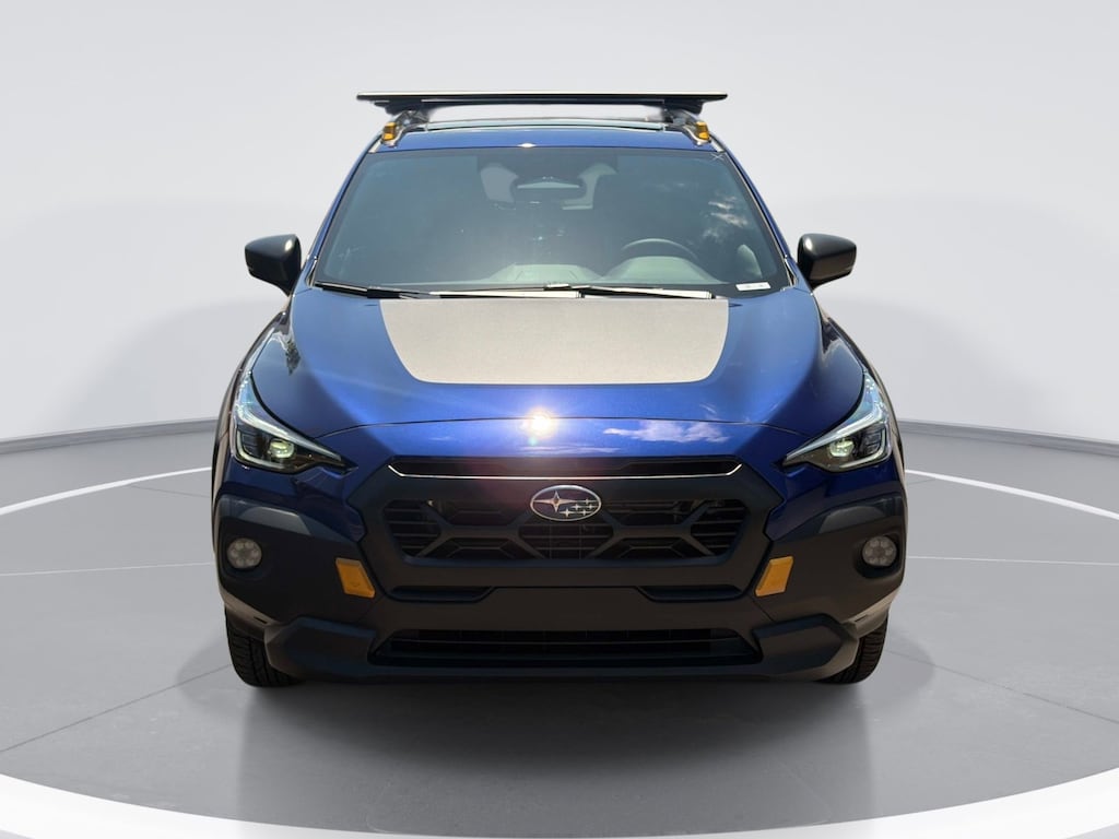 New 2026 Subaru Crosstrek Wilderness SUV