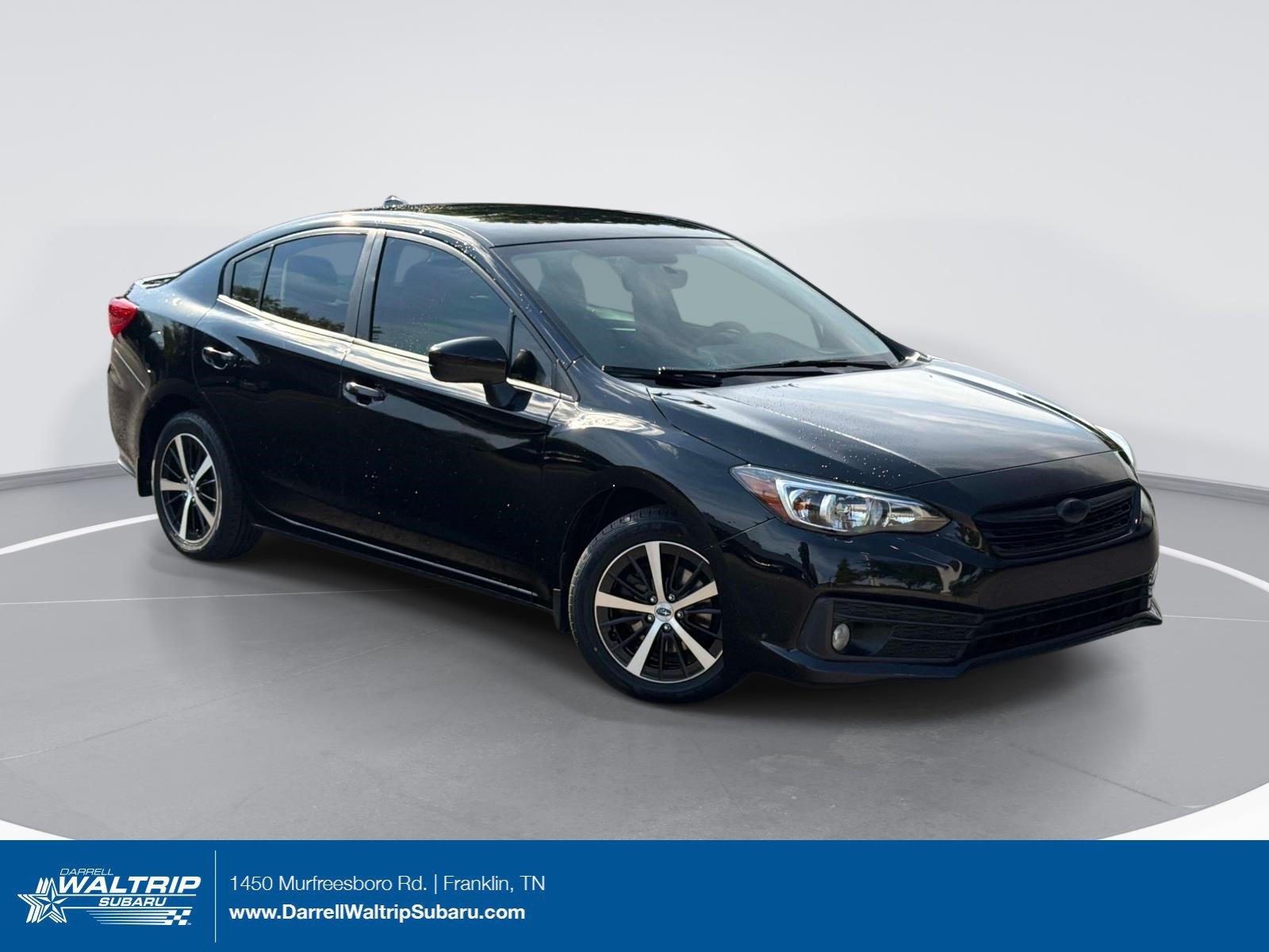 Subaru Impreza Premium