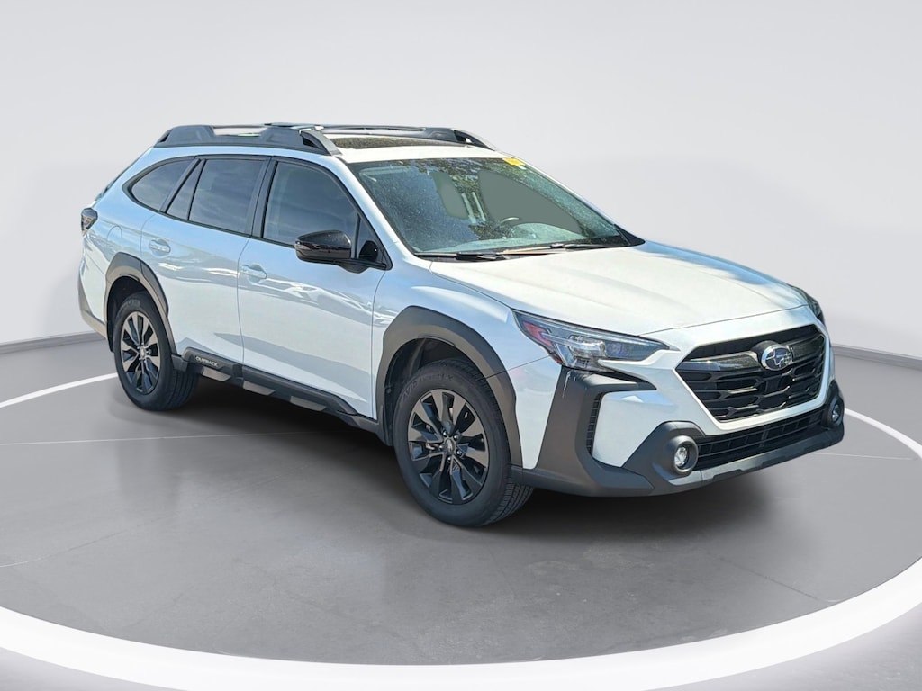 Used 2024 Subaru Outback Onyx Edition SUV