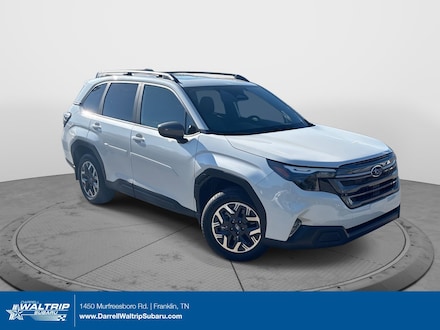2025 Subaru Forester Premium SUV