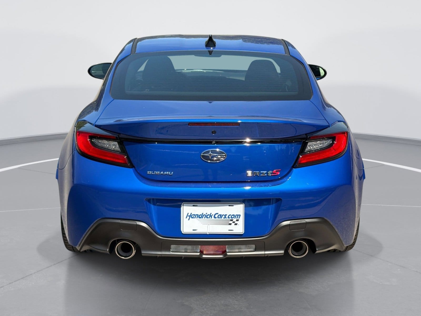Subaru BRZ TS