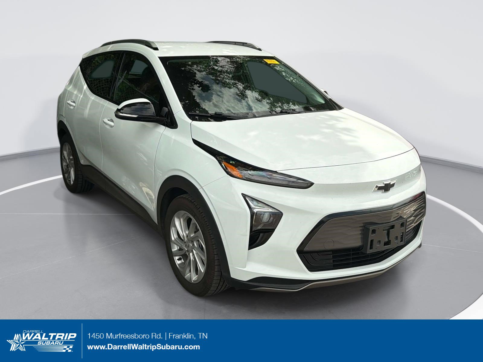 2023 Chevrolet Bolt EUV LT's photo
