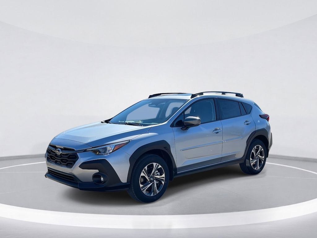 New 2026 Subaru Crosstrek Premium SUV