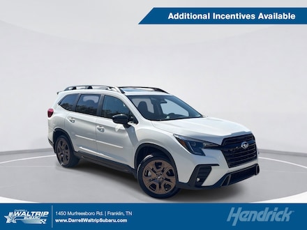 2025 Subaru Ascent Bronze Edition 7-Passenger SUV