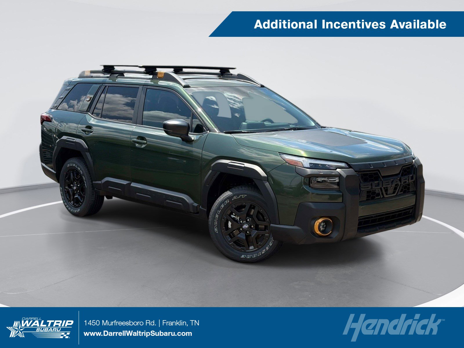 2026 Subaru Outback Outback Wilderness's photo