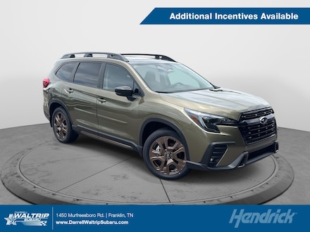 2025 Subaru Ascent Bronze Edition 7-Passenger SUV