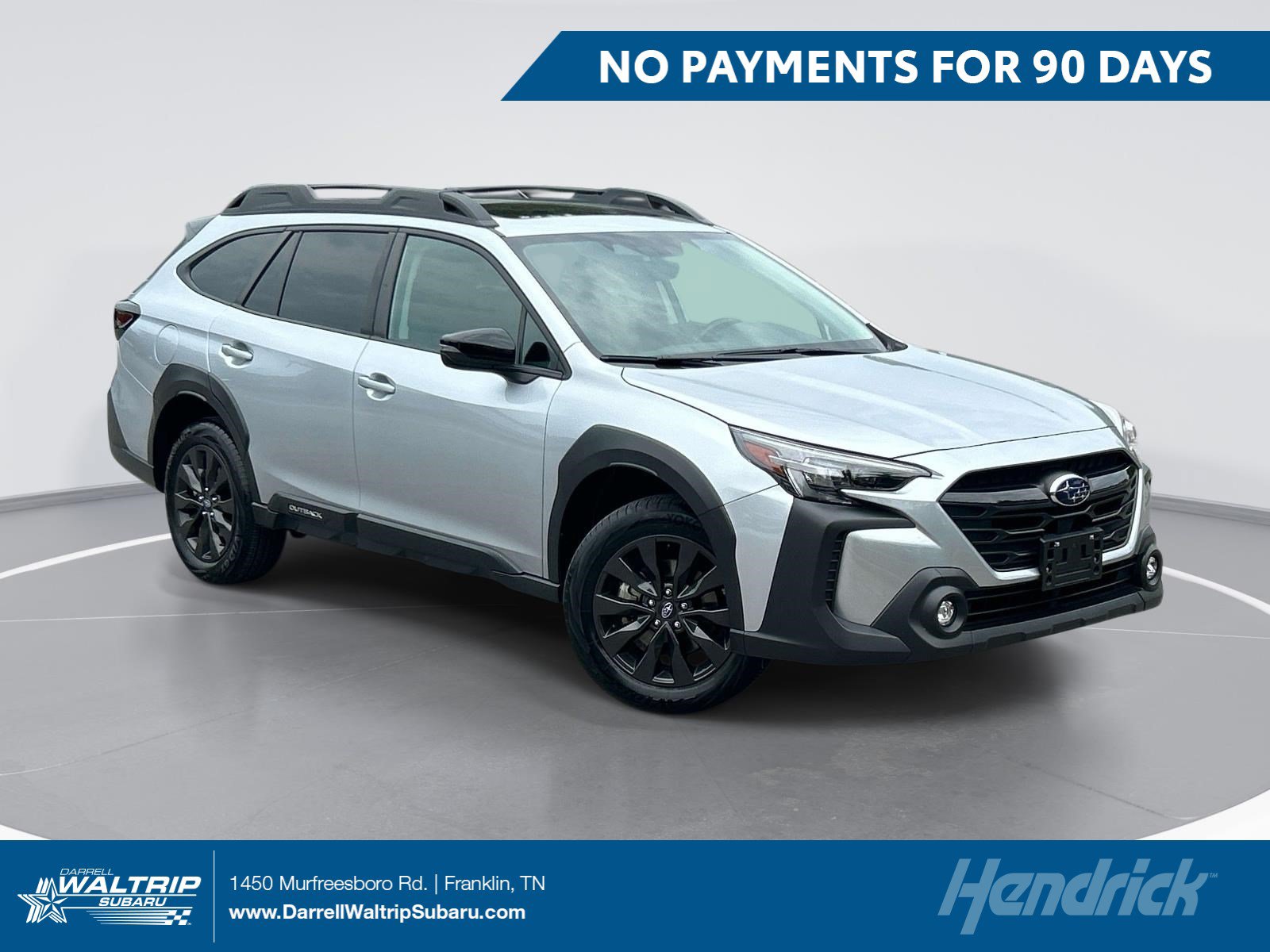 2025 Subaru Outback