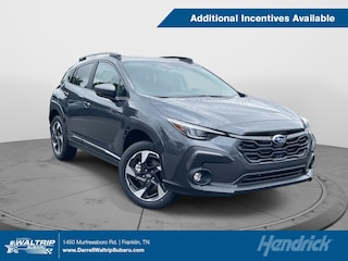 2025 Subaru Crosstrek Limited SUV