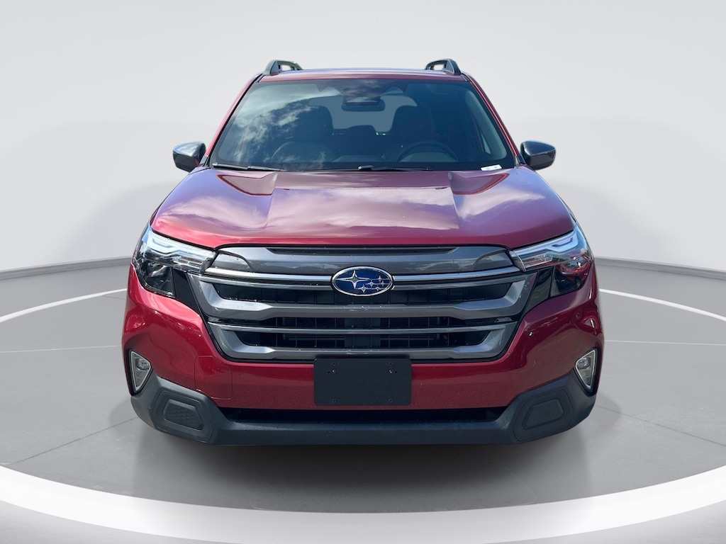 New 2026 Subaru Forester Premium Hybrid SUV
