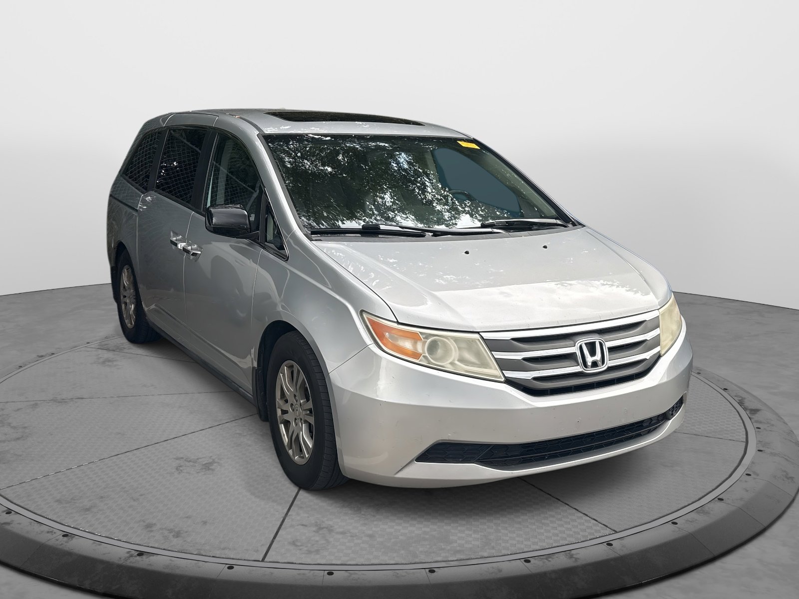 2012 Honda Odyssey EX-L