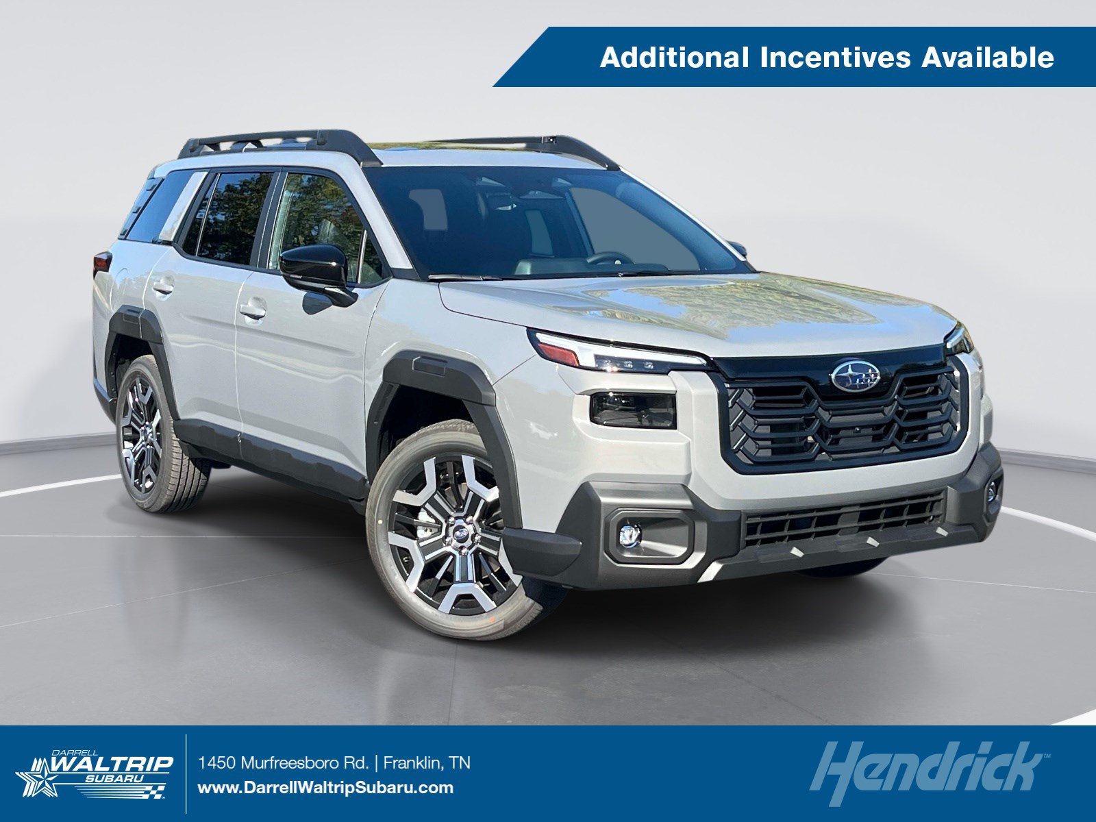 2026 Subaru Outback Touring XT SUV