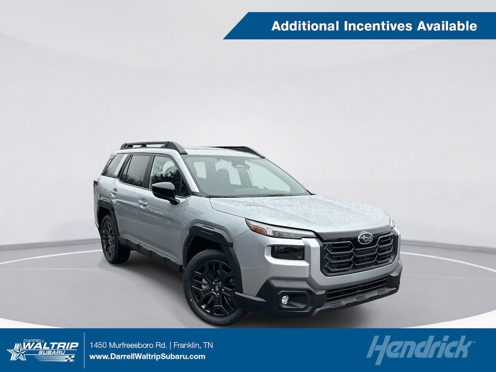 New 2026 Subaru Outback Limited XT SUV