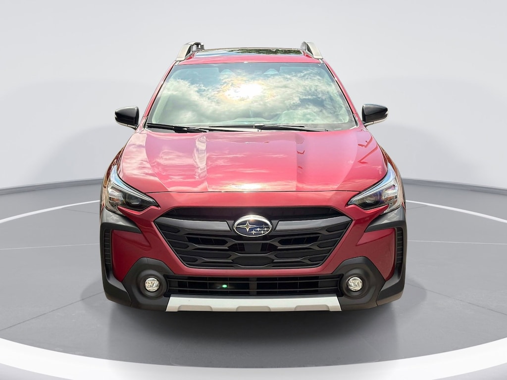 Certified 2025 Subaru Outback Limited SUV