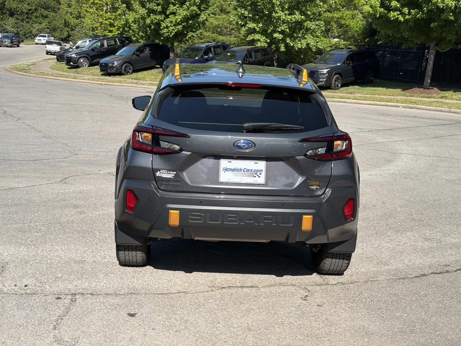 2024 Subaru Crosstrek Wilderness photo 3