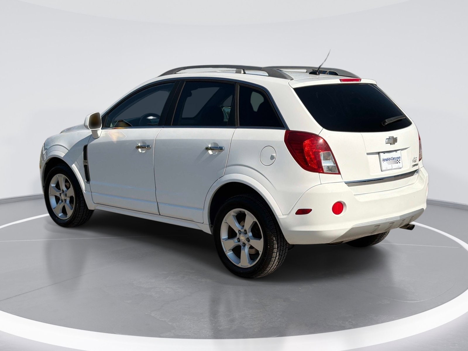 2014 Chevrolet Captiva Sport Fleet LT photo 6