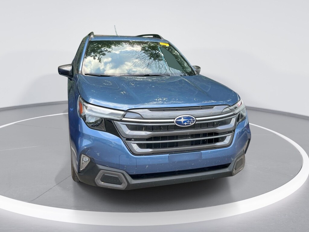 Used 2025 Subaru Forester Limited SUV