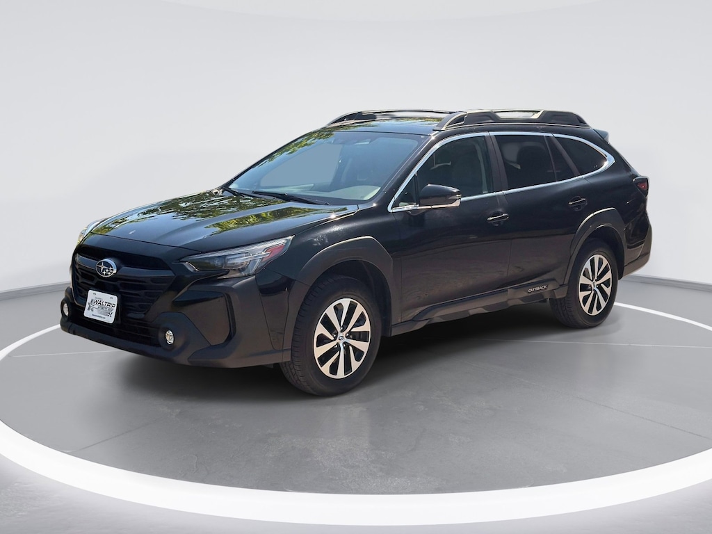 Certified 2023 Subaru Outback Premium SUV