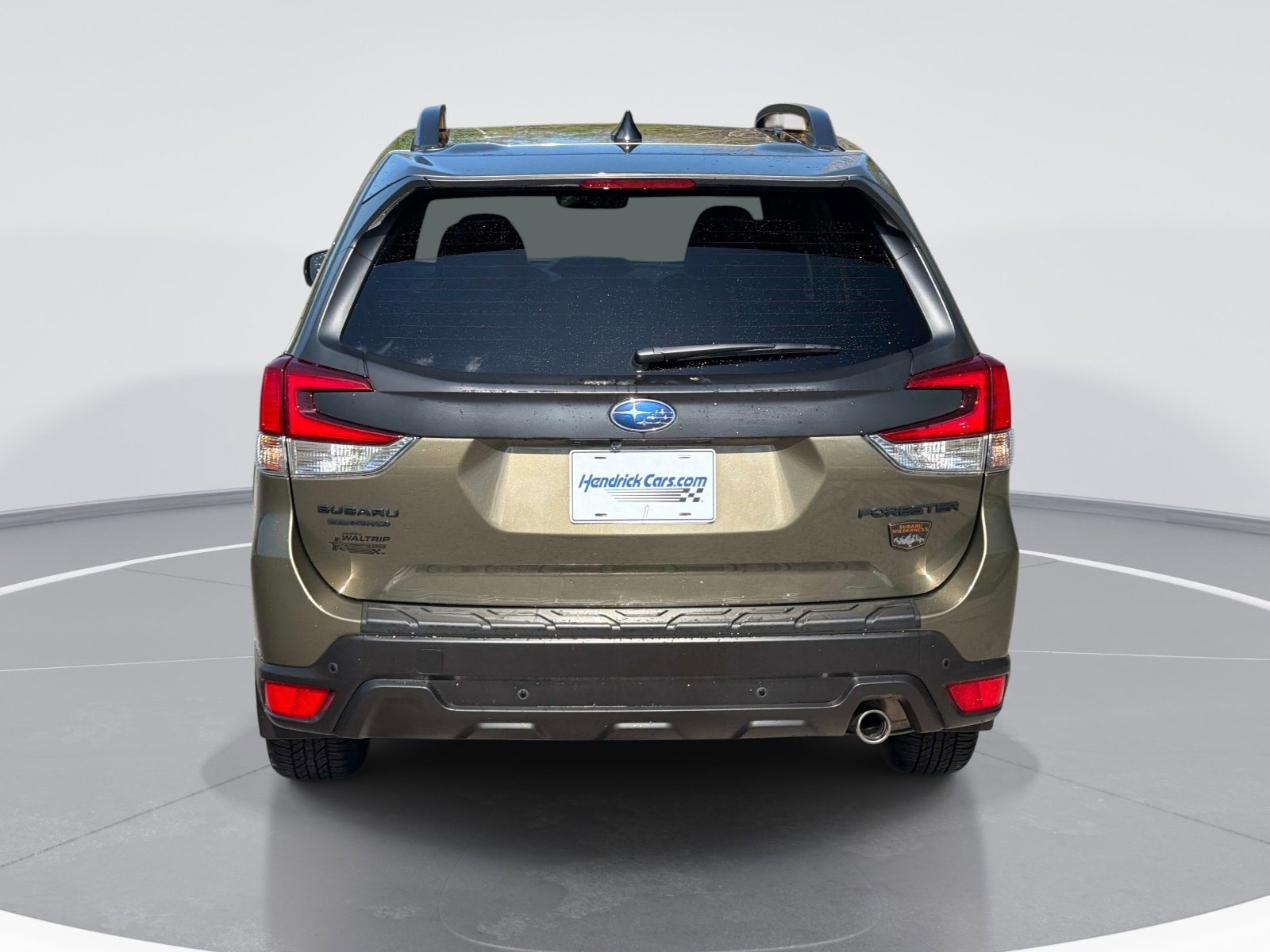 2025 Subaru Forester Wilderness photo 3
