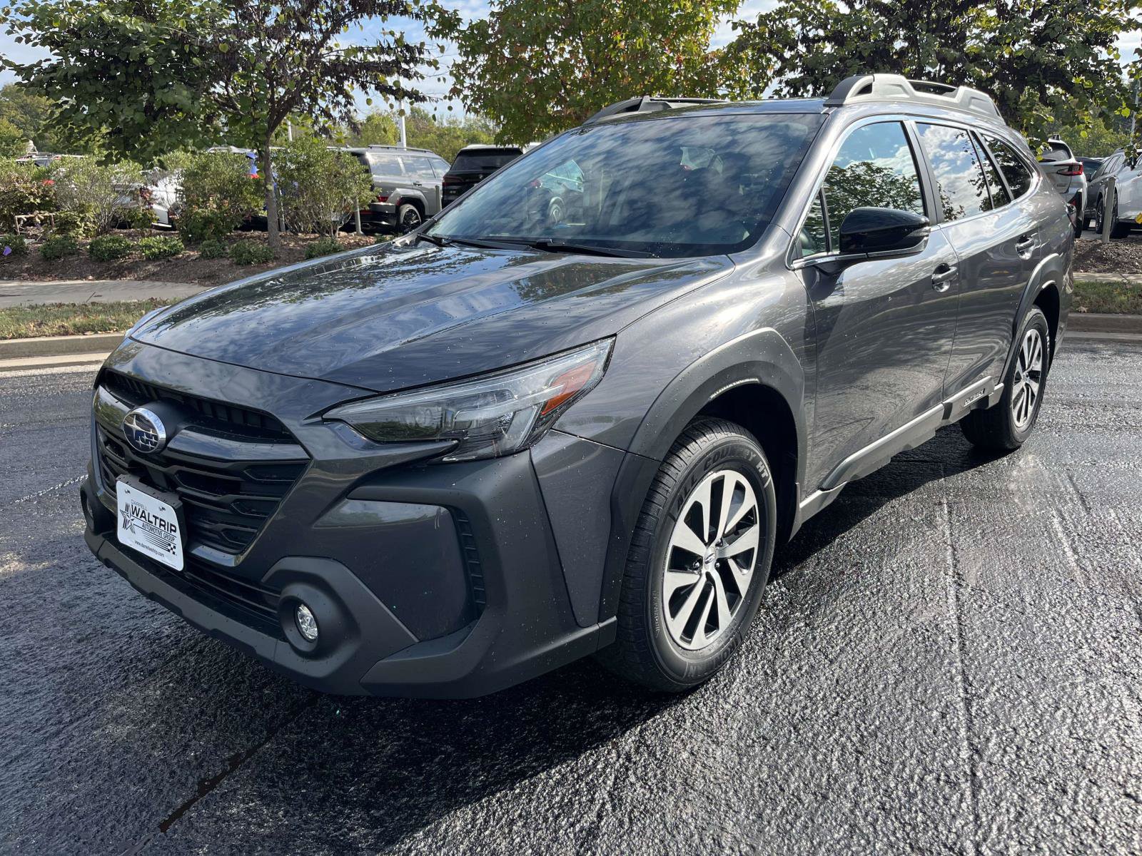 Used 2024 Subaru Outback Premium SUV