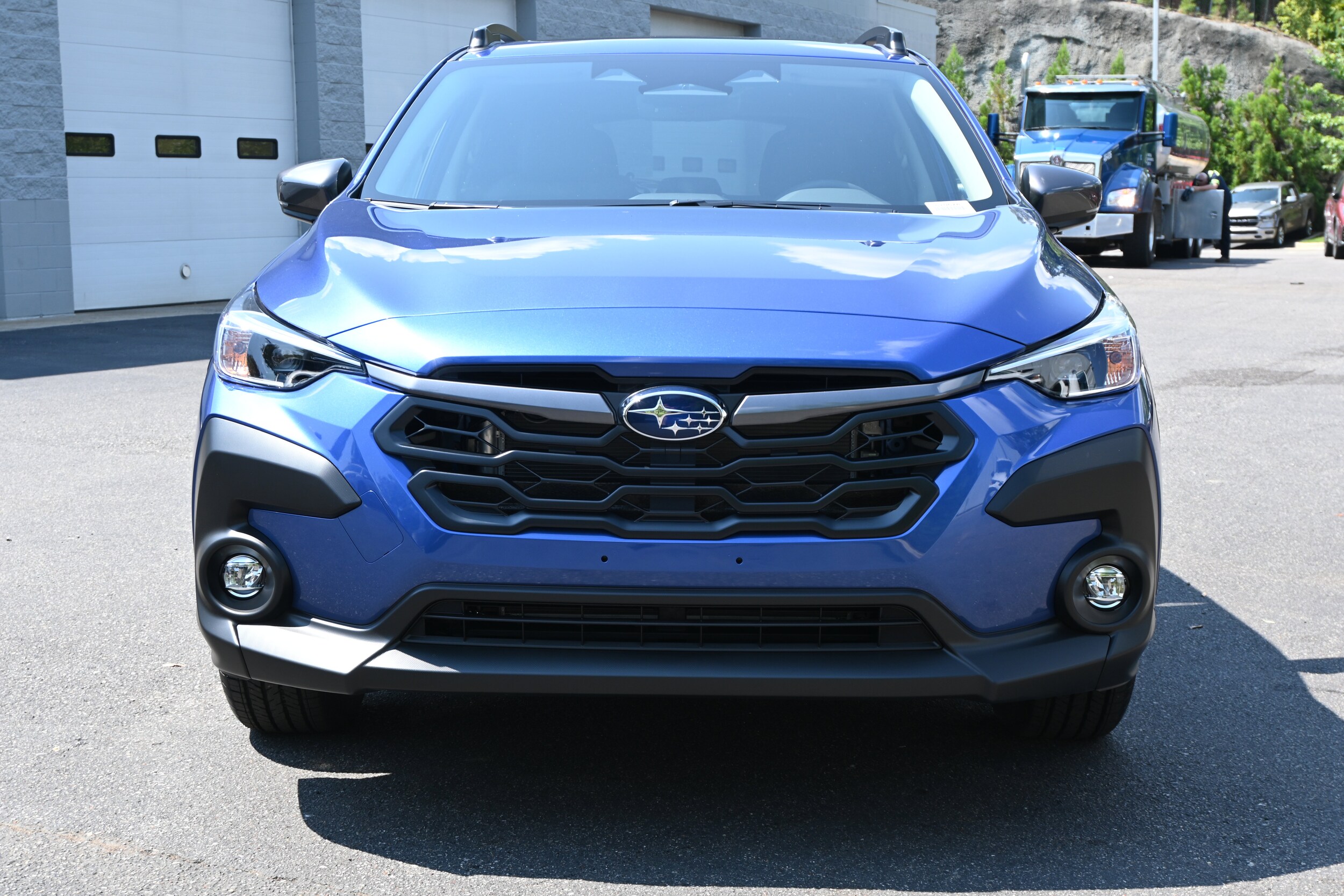 2025 Subaru Crosstrek Premium photo 2