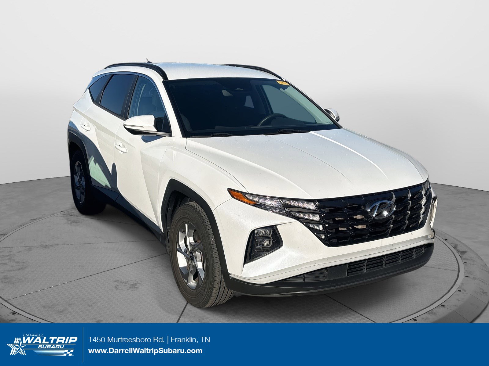 2022 Hyundai Tucson SEL's photo