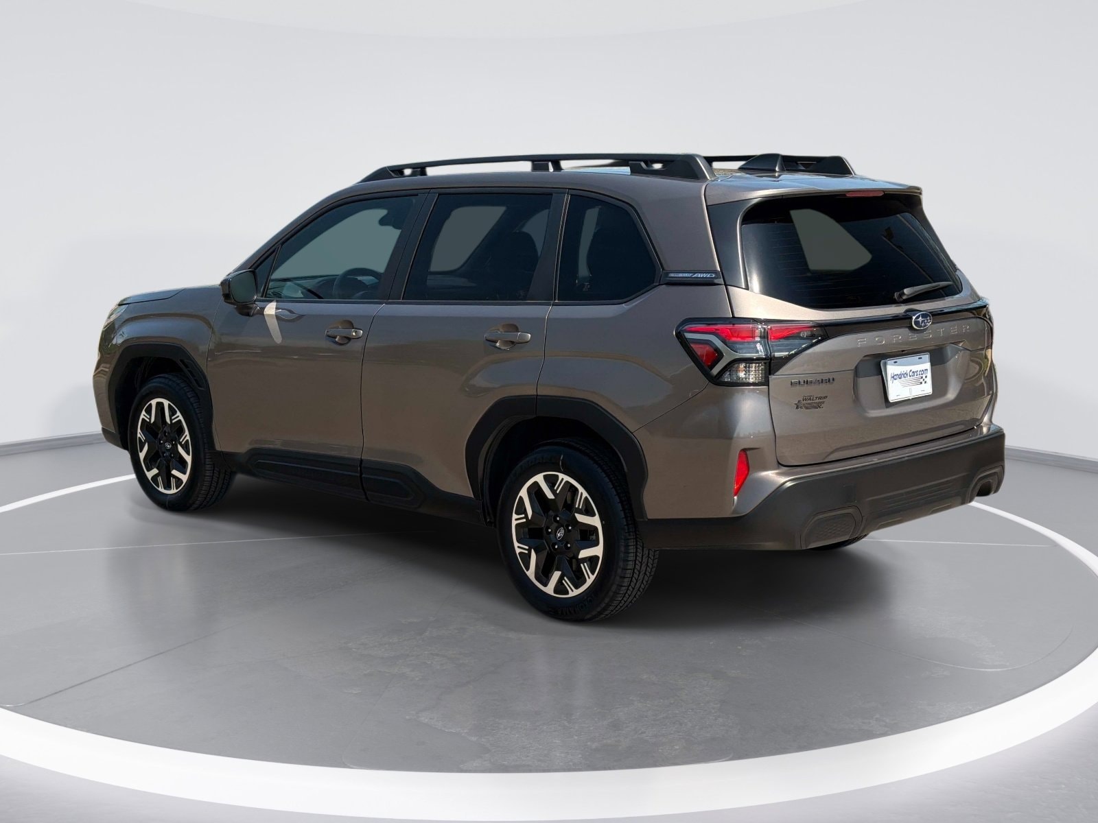 2025 Subaru Forester Premium photo 5