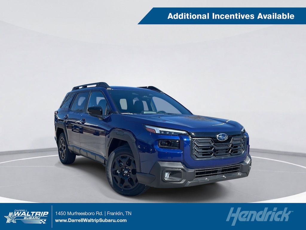 New 2026 Subaru Outback Limited SUV