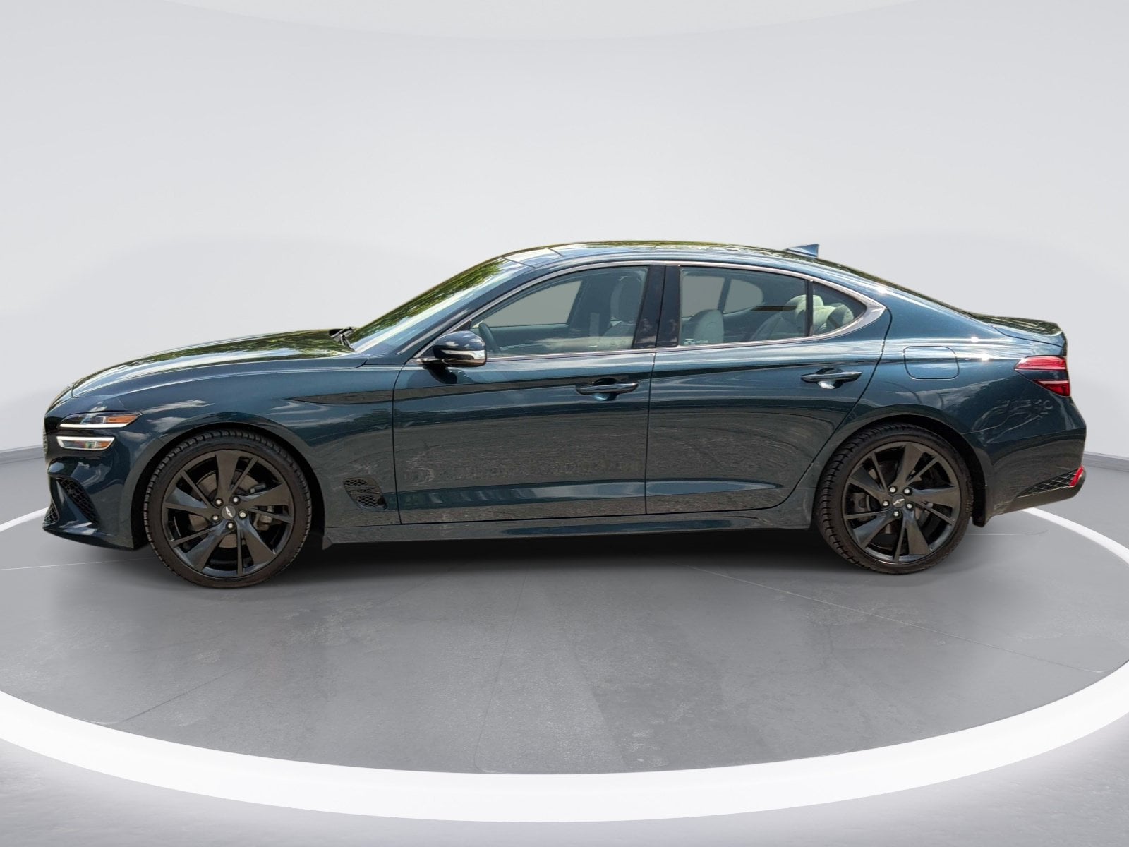 Genesis G70 2.0T