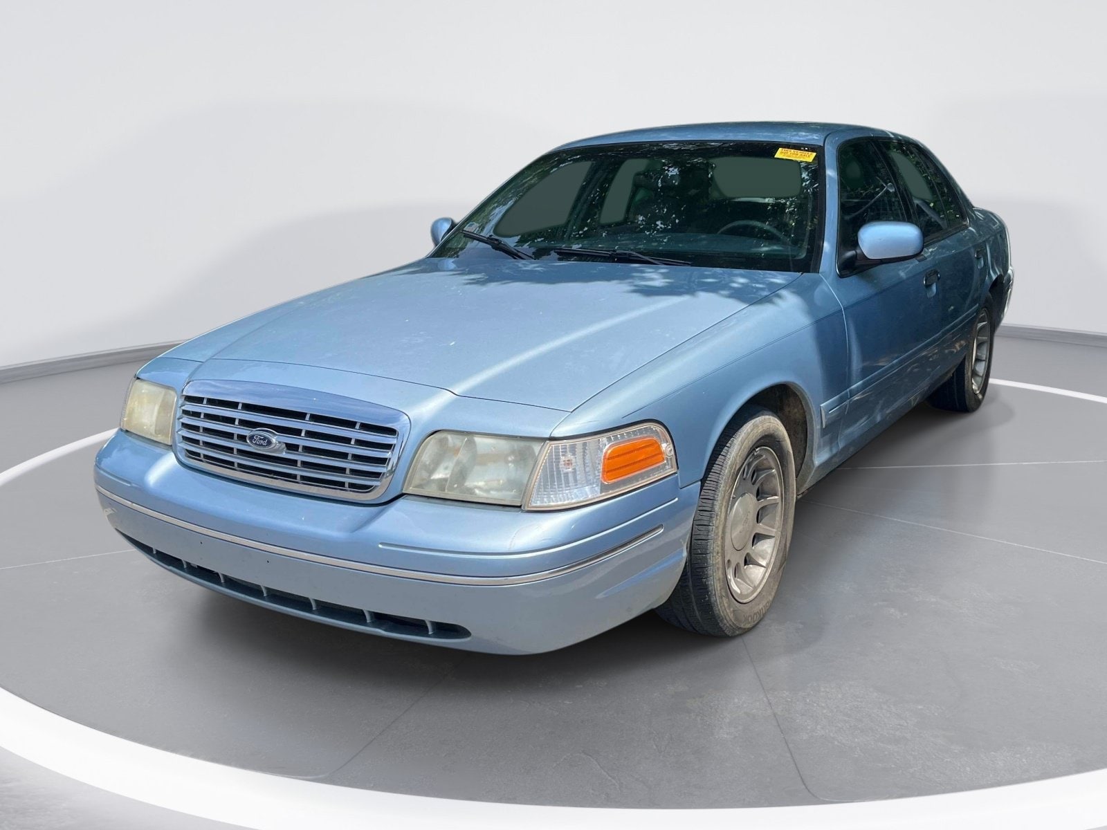 Ford Crown Victoria LX