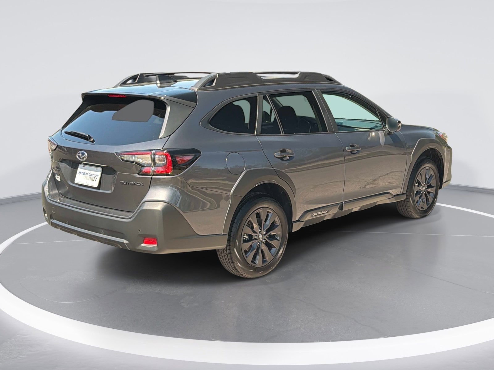 2025 Subaru Outback Onyx Edition photo 3