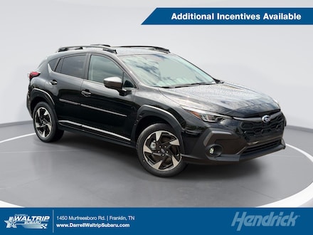 2026 Subaru Crosstrek Limited SUV