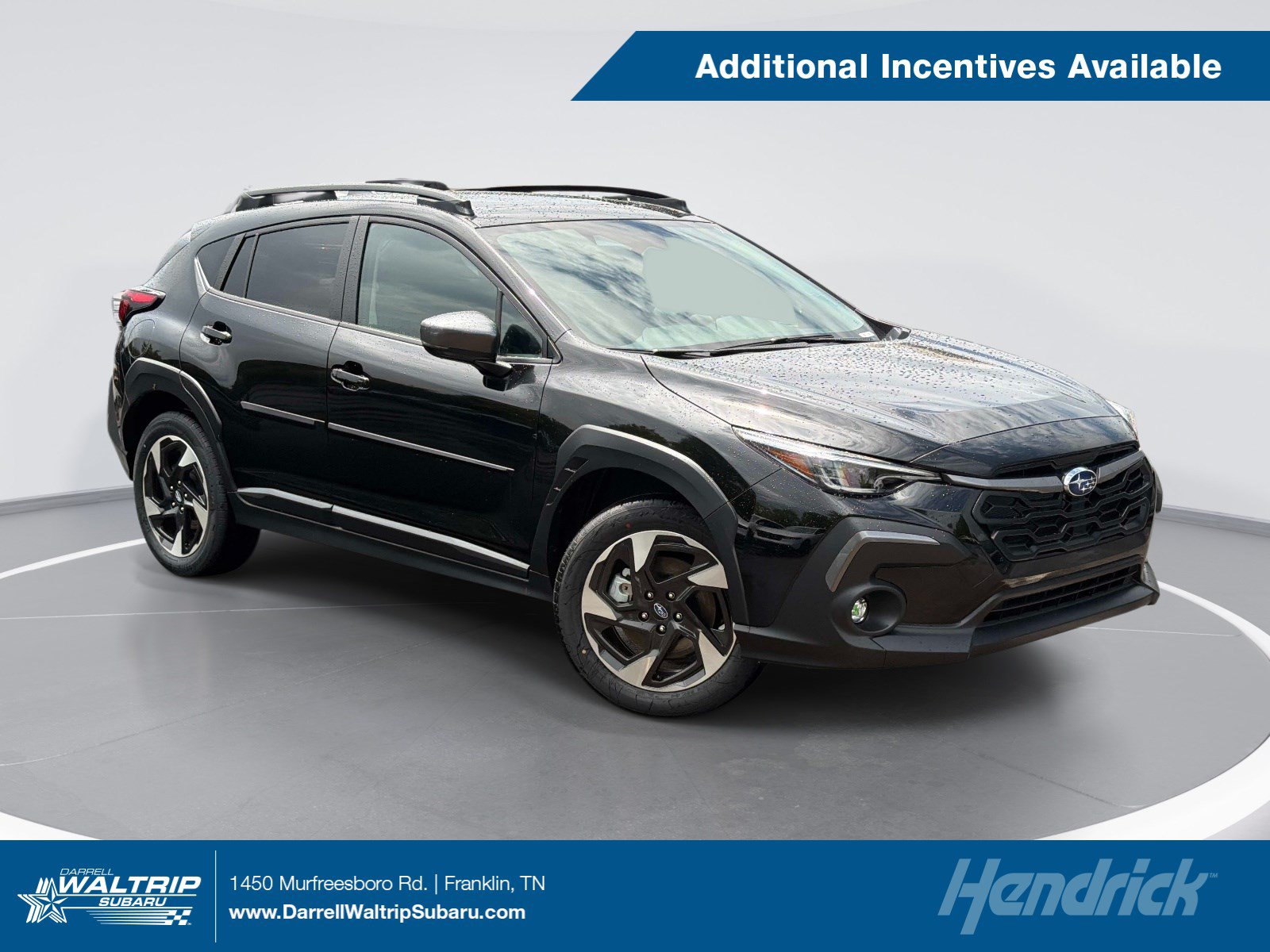2026 Subaru Crosstrek Limited SUV